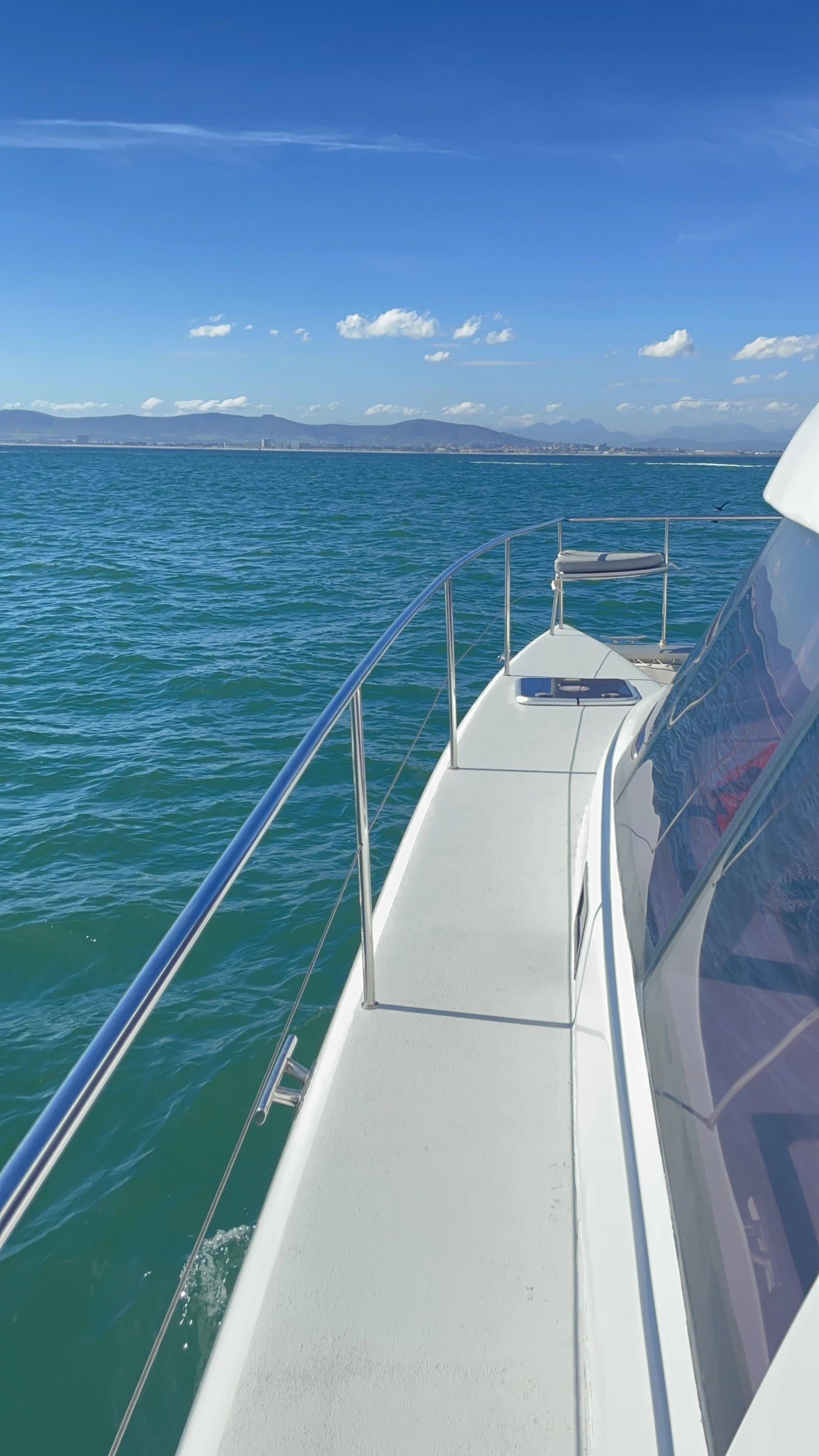 Waterfront Charters - Daily Boat Trips & Private Tours on a choice of luxury sail and motor boats, Cape Town South Africa