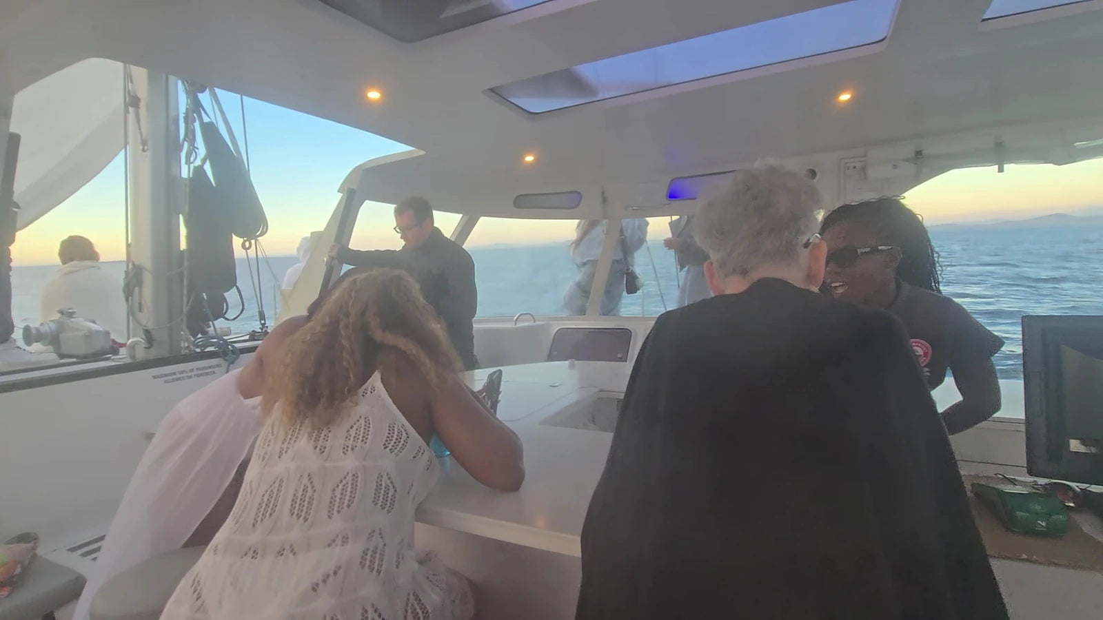 Waterfront Charters - Daily Boat Trips & Private Tours on a choice of luxury sail and motor boats, Cape Town South Africa