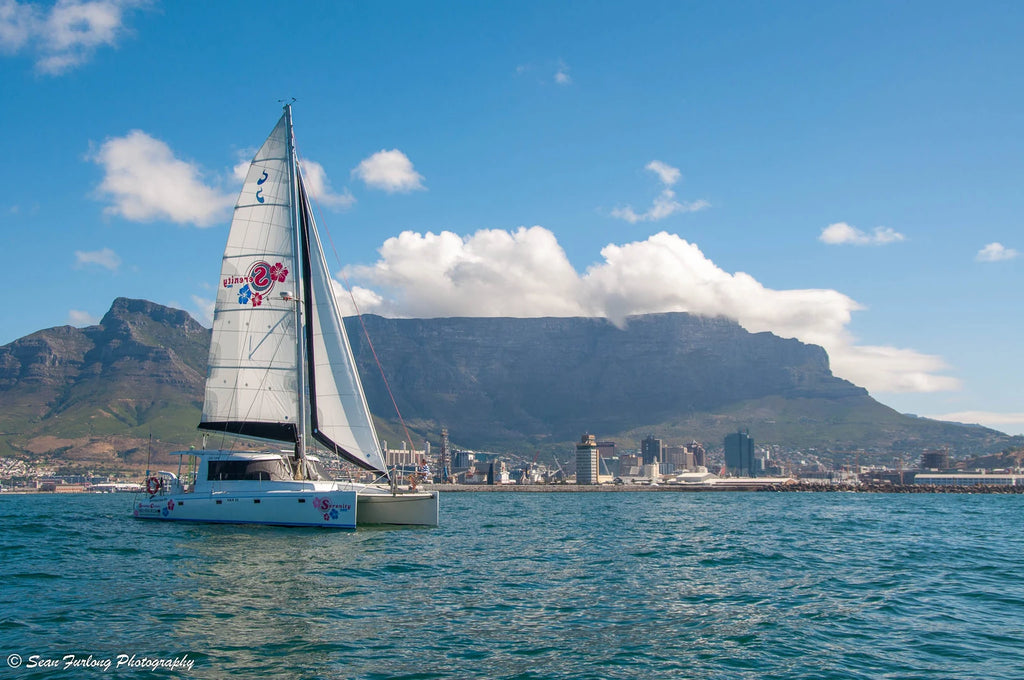 Waterfront Charters - Daily Boat Trips & Private Tours on a choice of luxury sail and motor boats, Cape Town South Africa