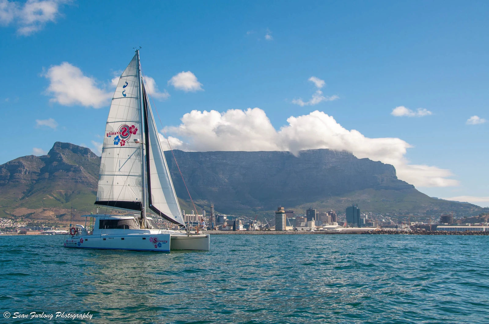 Waterfront Charters - Daily Boat Trips & Private Tours on a choice of luxury sail and motor boats, Cape Town South Africa