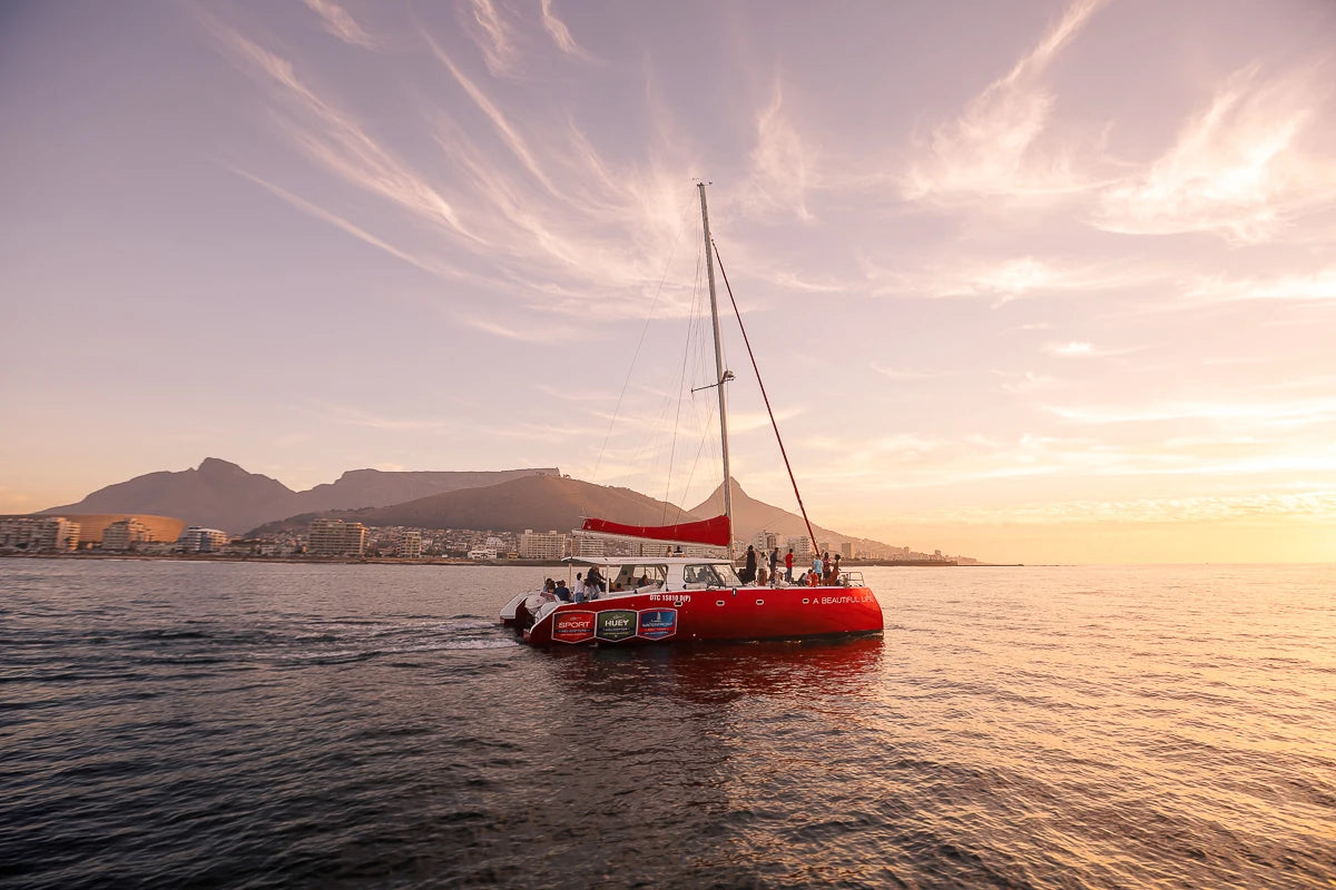 Waterfront Charters - Daily Boat Trips & Private Tours on a choice of luxury sail and motor boats, Cape Town South Africa