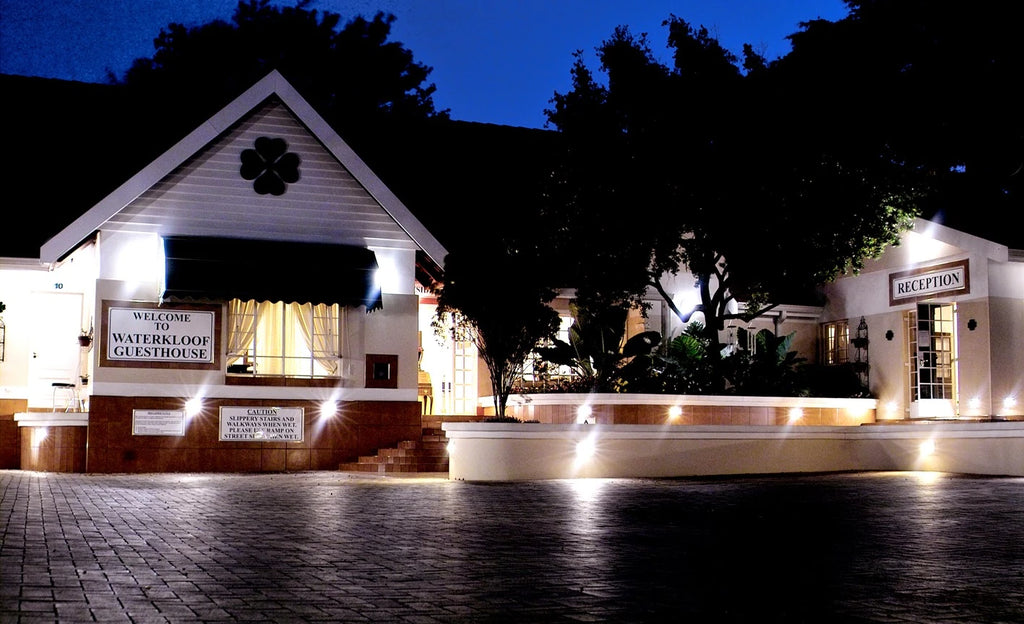 Waterkloof Guest House, Pretoria South Africa