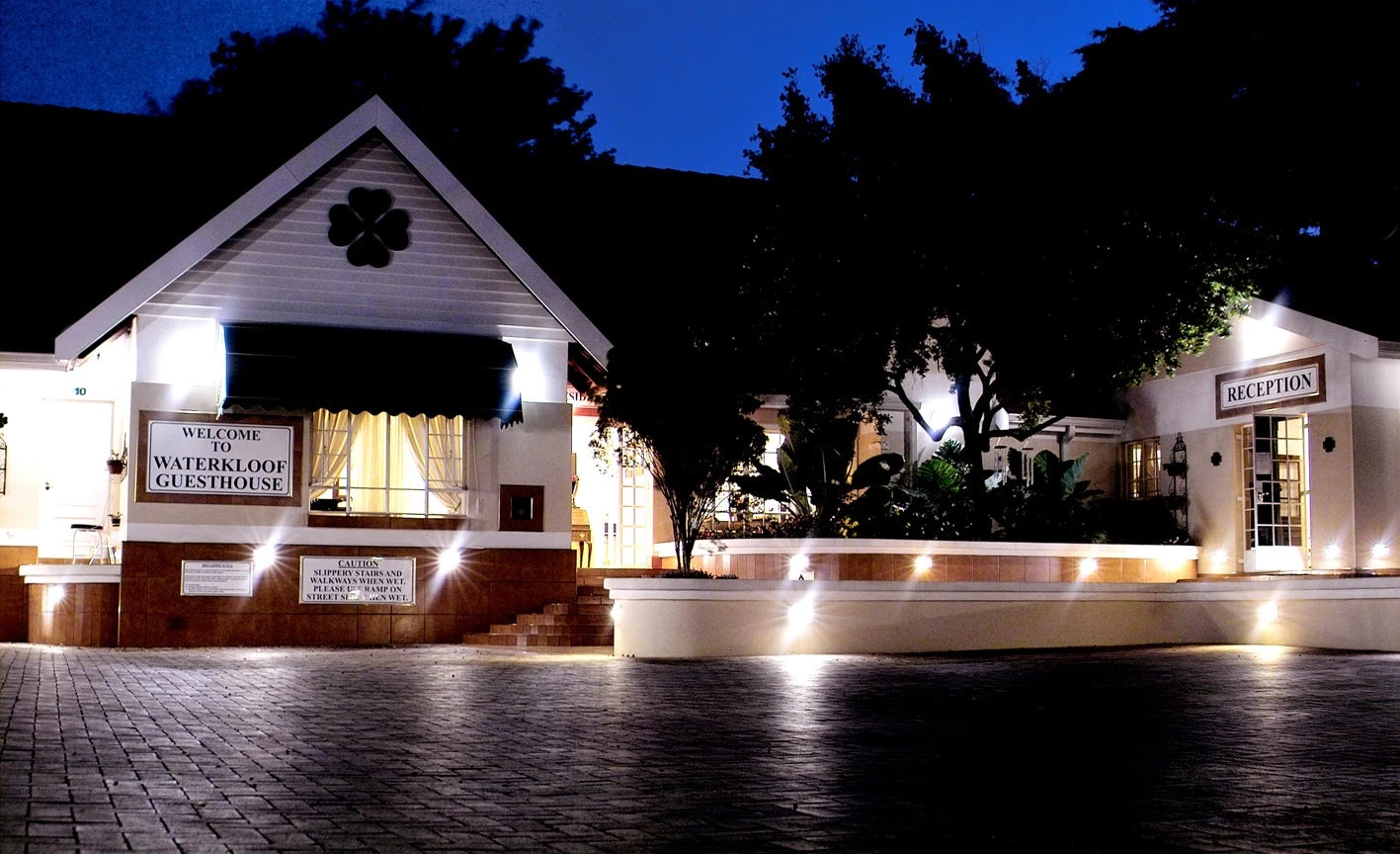 Waterkloof Guest House, Pretoria South Africa