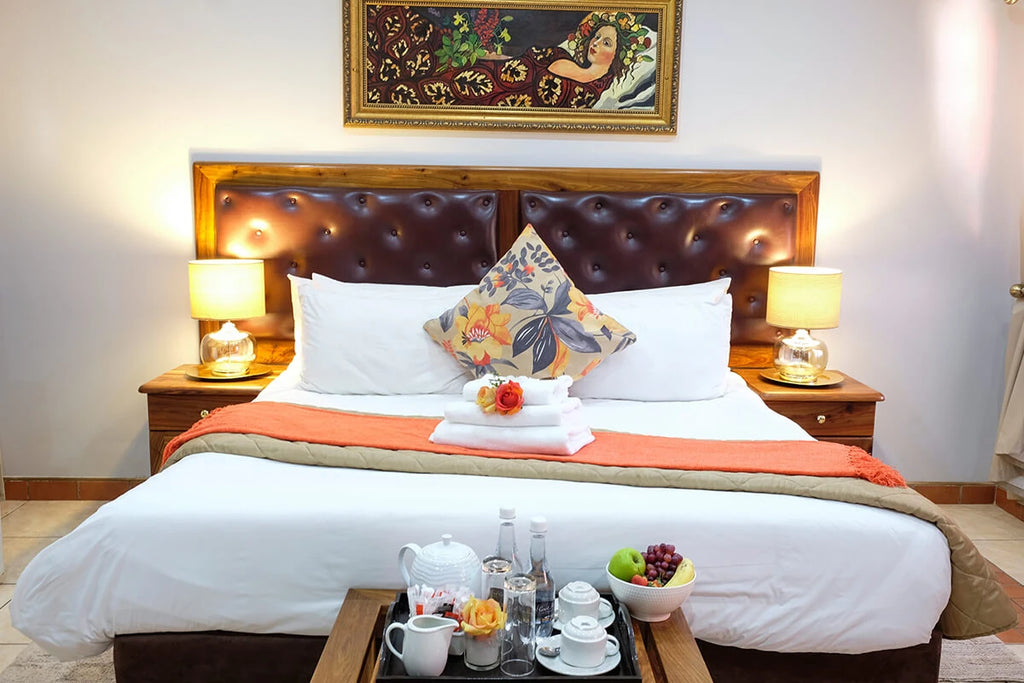 Waterkloof Guest House, Pretoria South Africa