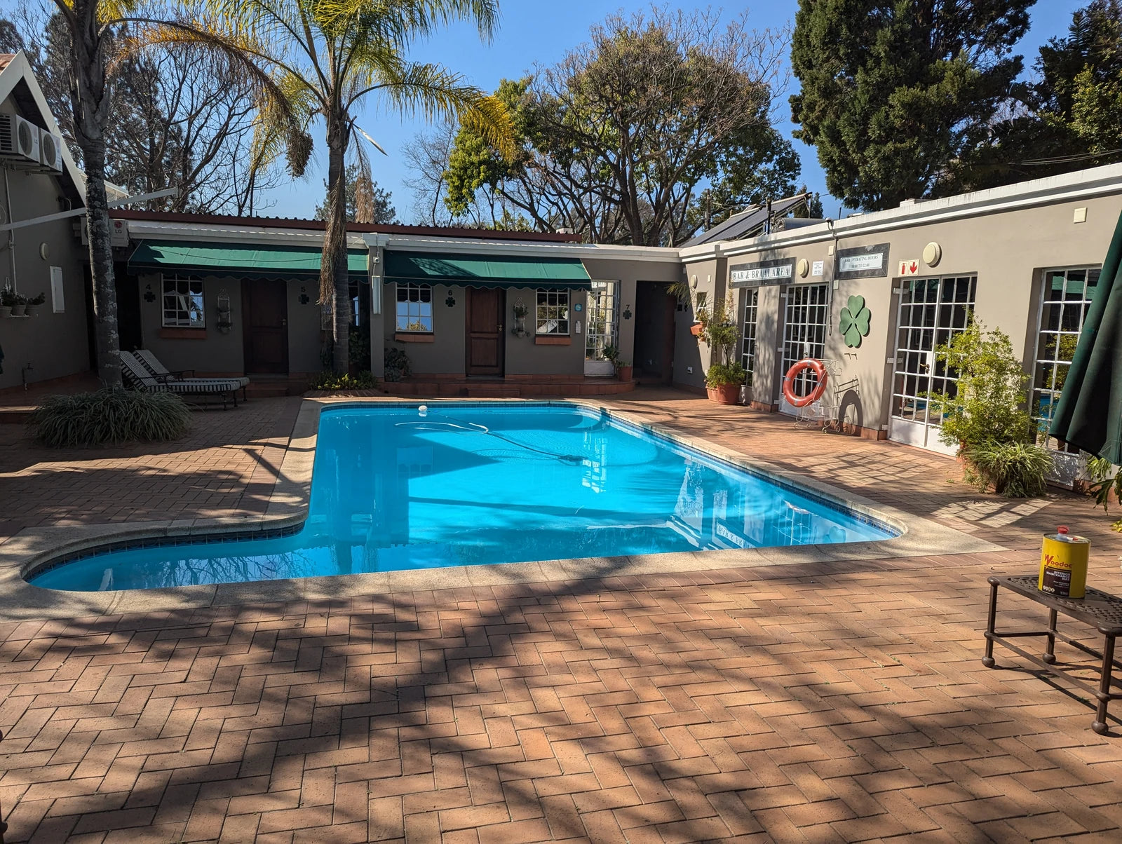 Waterkloof Guest House, Pretoria South Africa