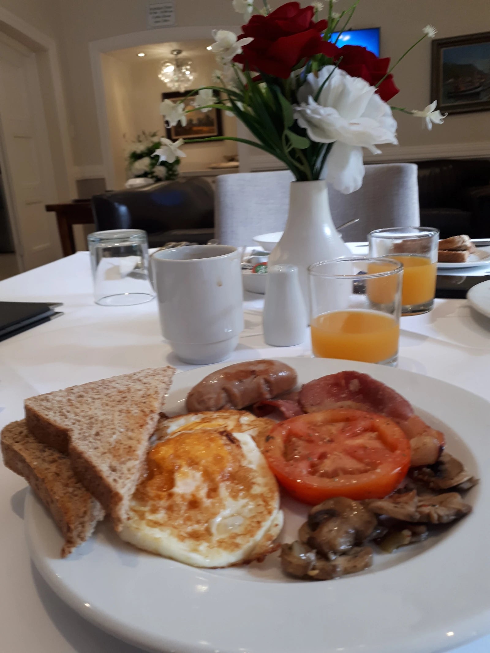 Waterkloof Guest House, Pretoria South Africa