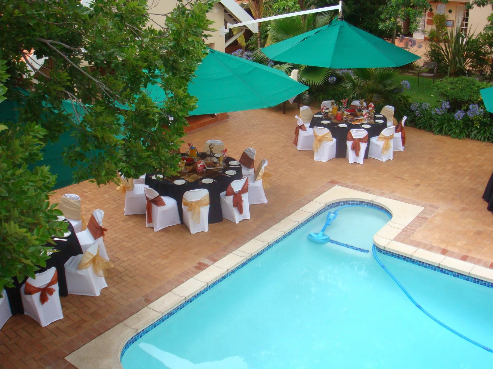 Waterkloof Guest House, Pretoria South Africa