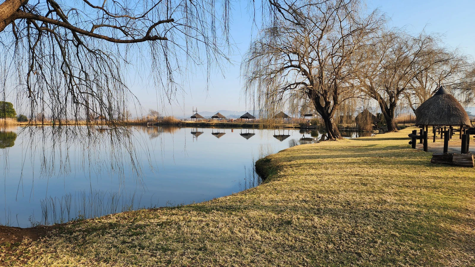 Waterside Haven Resort, Alberton South Africa