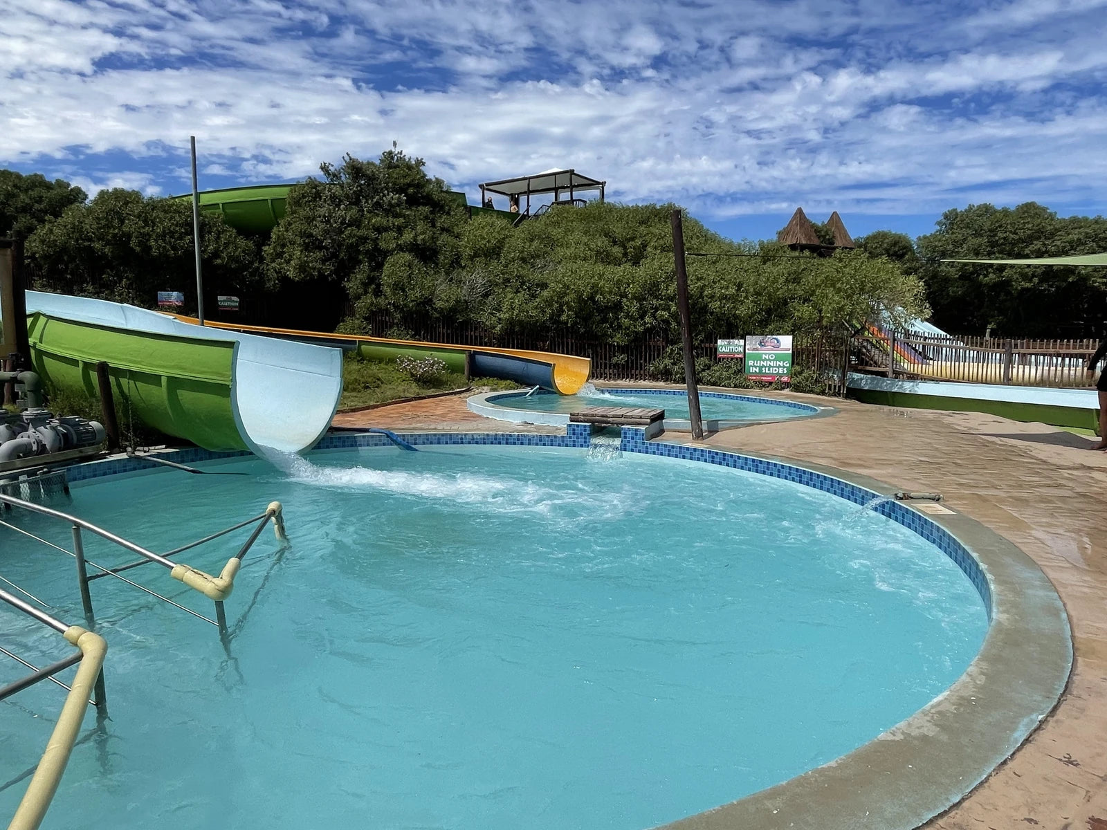 Waterworld Strand, Cape Town South Africa
