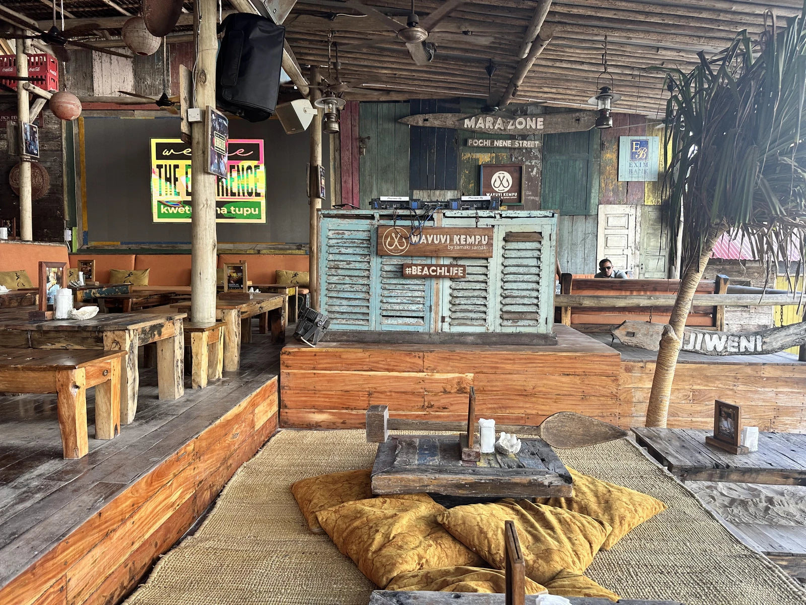 Wavuvi Kempu, Dar es Salaam 25500 Tanzania