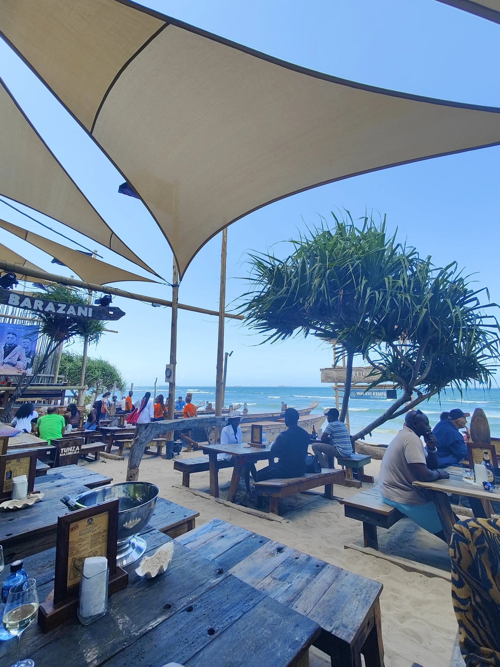 Wavuvi Kempu, Dar es Salaam 25500 Tanzania