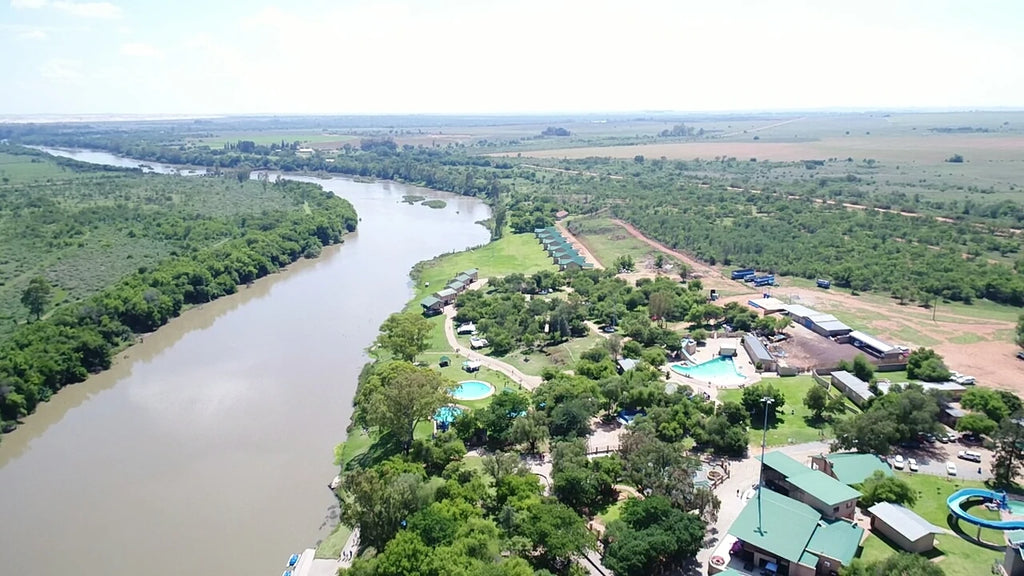 Wawielpark Holiday Resort, Stilfontein South Africa