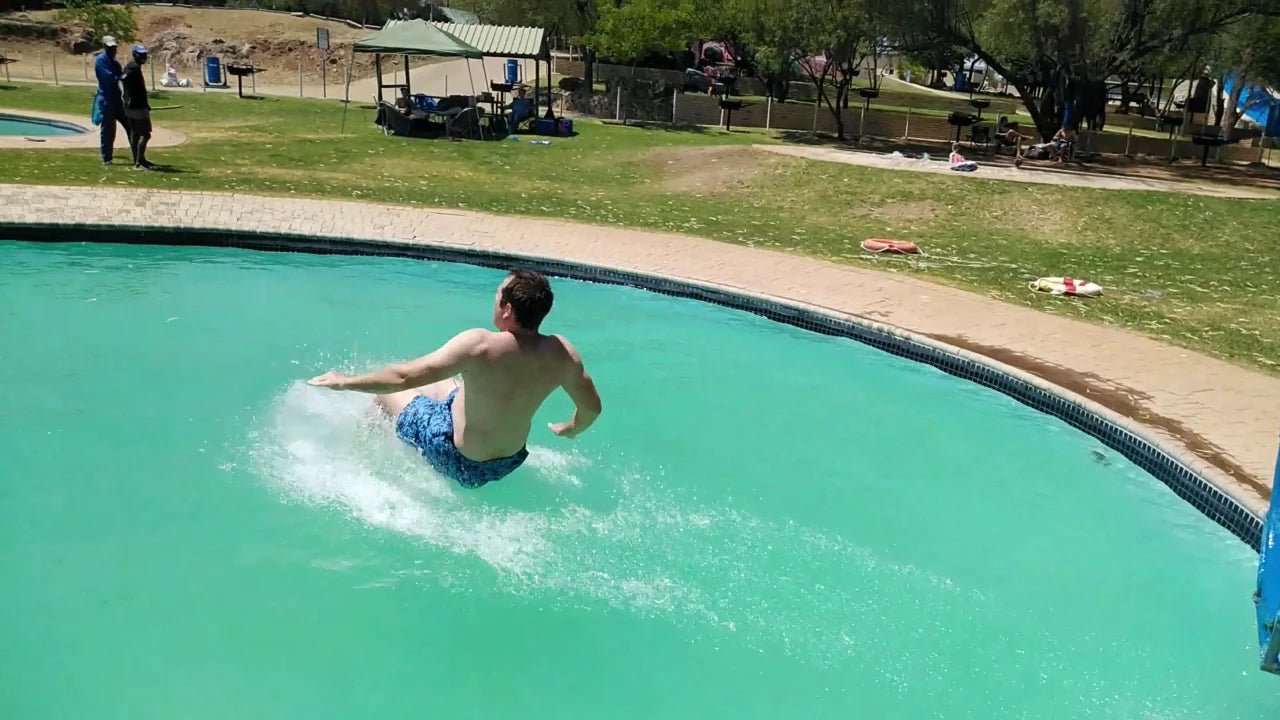 Wawielpark Holiday Resort, Stilfontein South Africa