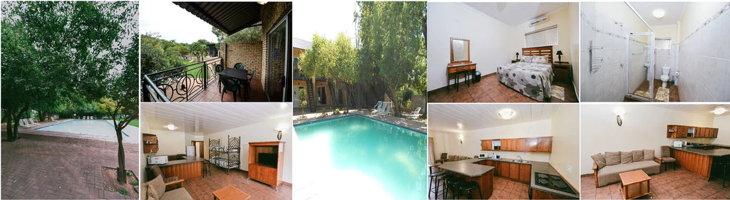 Wawielpark Holiday Resort, Stilfontein South Africa