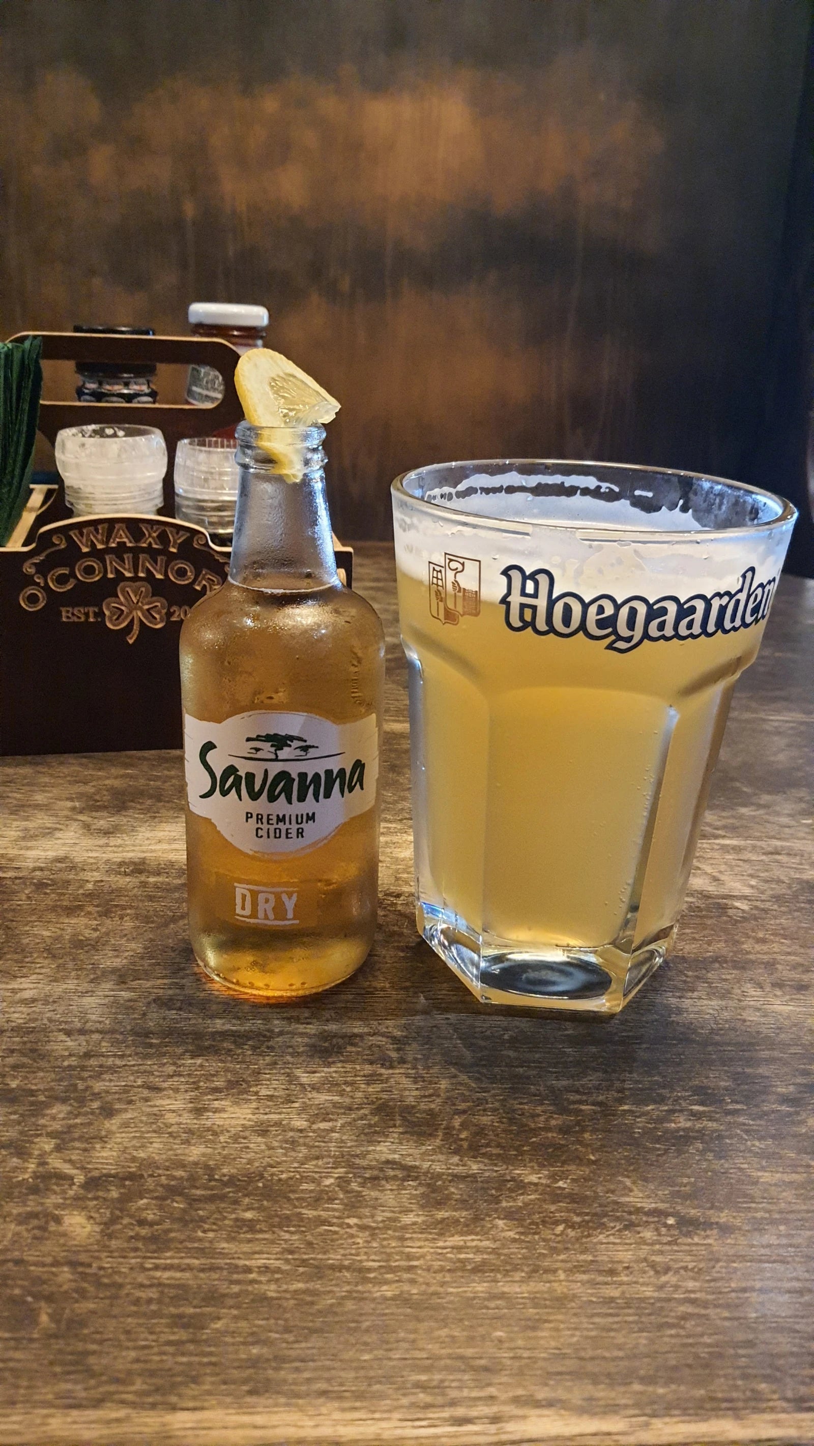 Waxy O'Connors Sunningdale, Durban South Africa