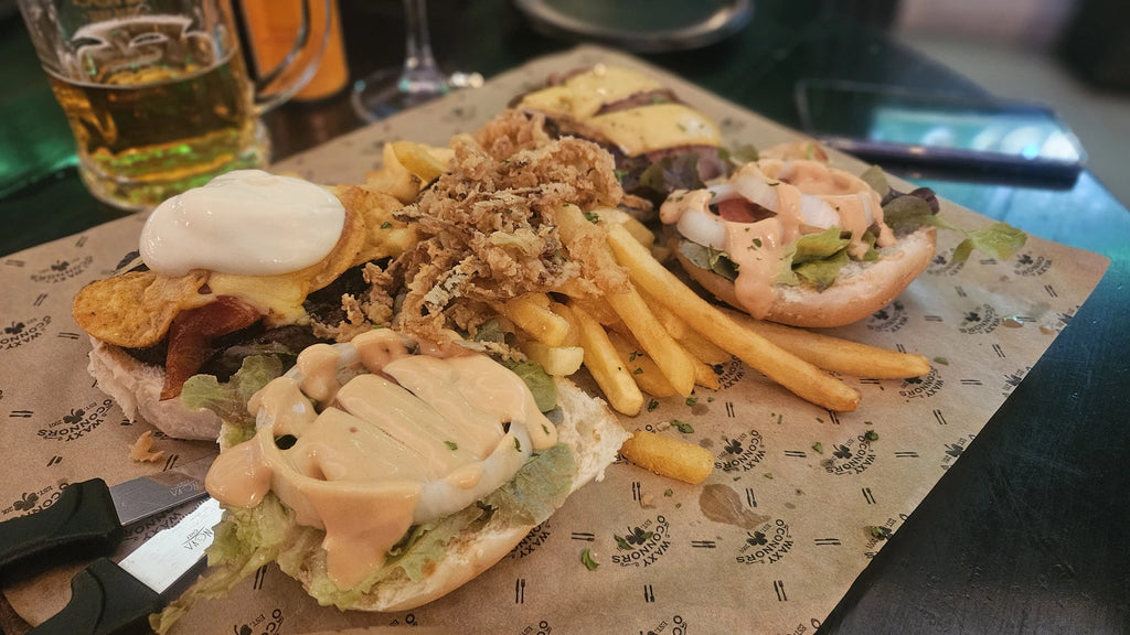 Waxy O'Connors Sunningdale, Durban South Africa