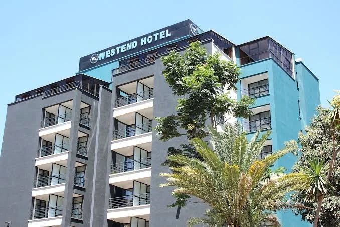 We Hotel and Suites, stima lane Kenya
