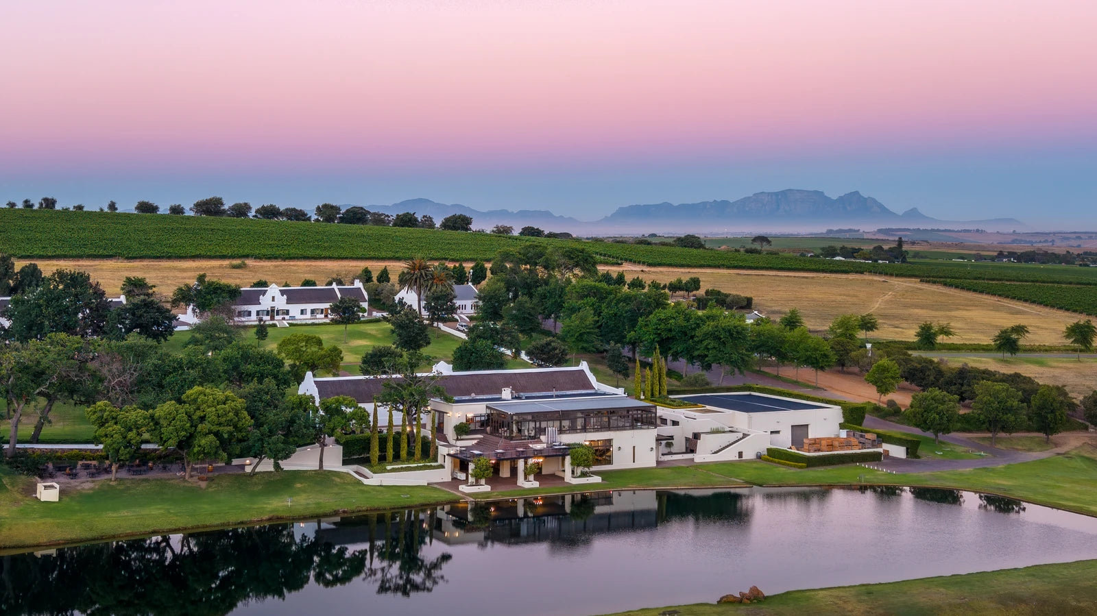 Webersburg Wine Estate, Stellenbosch South Africa