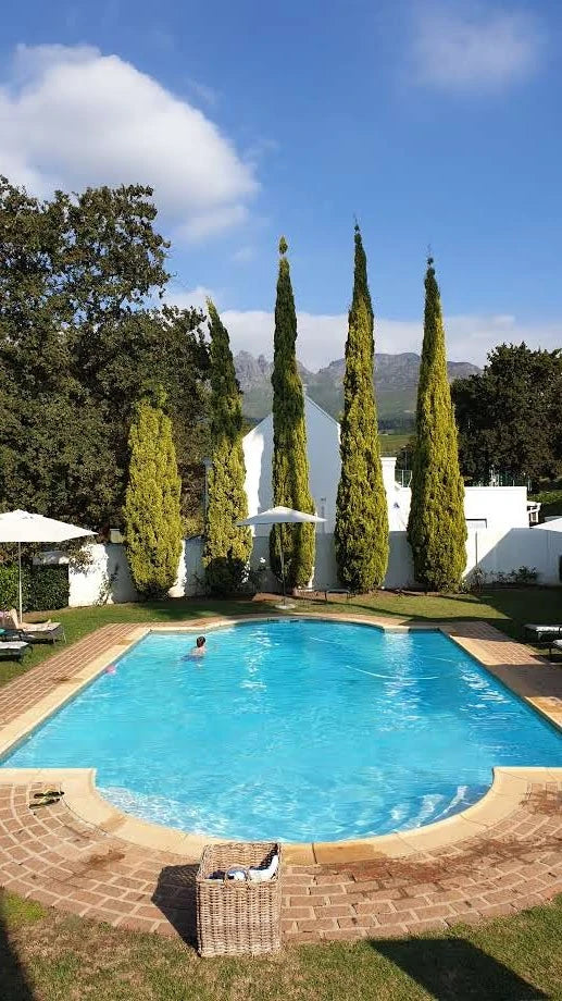 Webersburg Wine Estate, Stellenbosch South Africa
