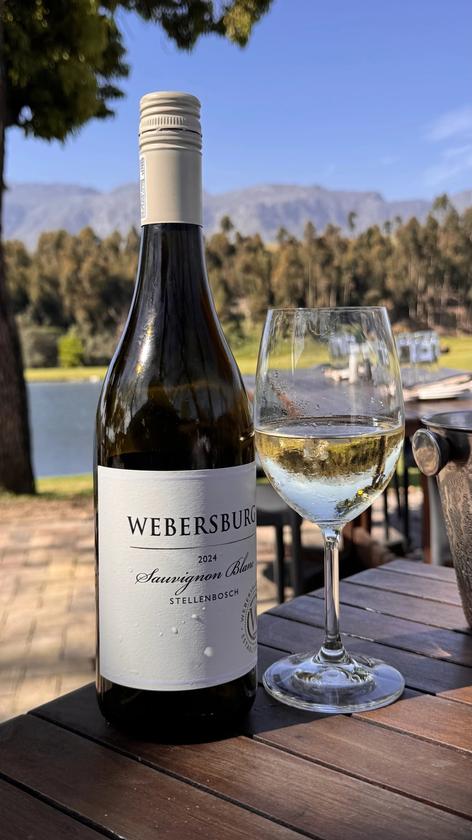 Webersburg Wine Estate, Stellenbosch South Africa