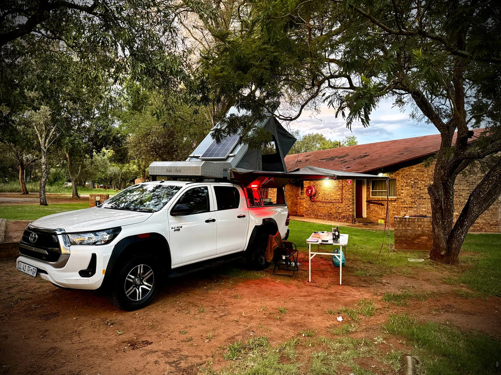 Weesgerus Holiday Resort, 
Modimolle South Africa