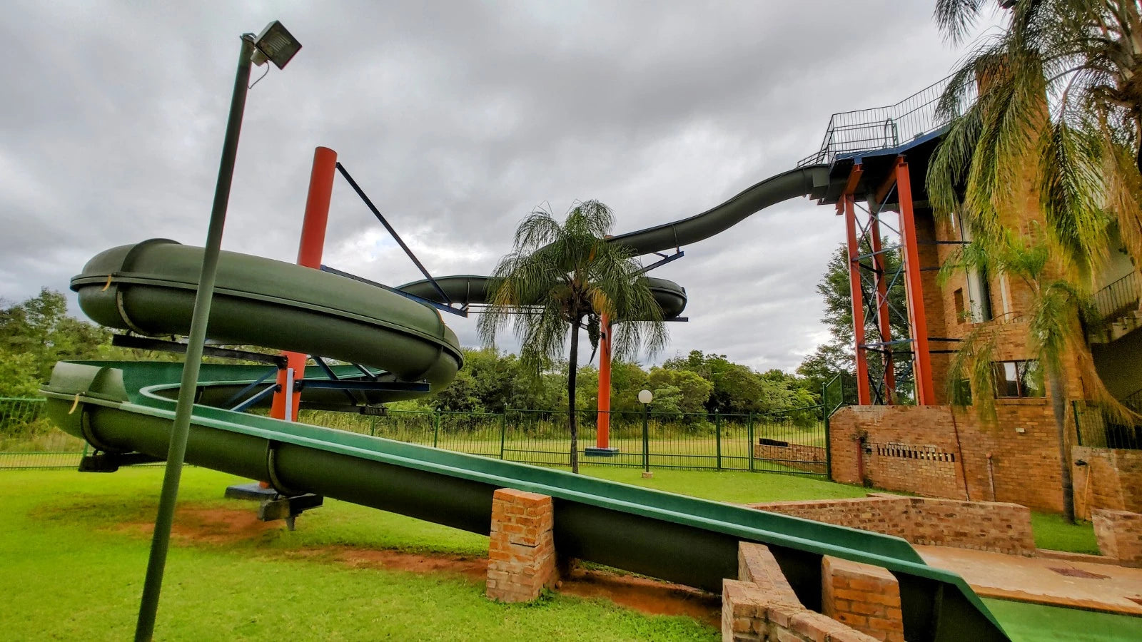 Weesgerus Holiday Resort, 
Modimolle South Africa
