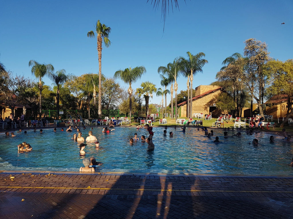 Weesgerus Holiday Resort, 
Modimolle South Africa