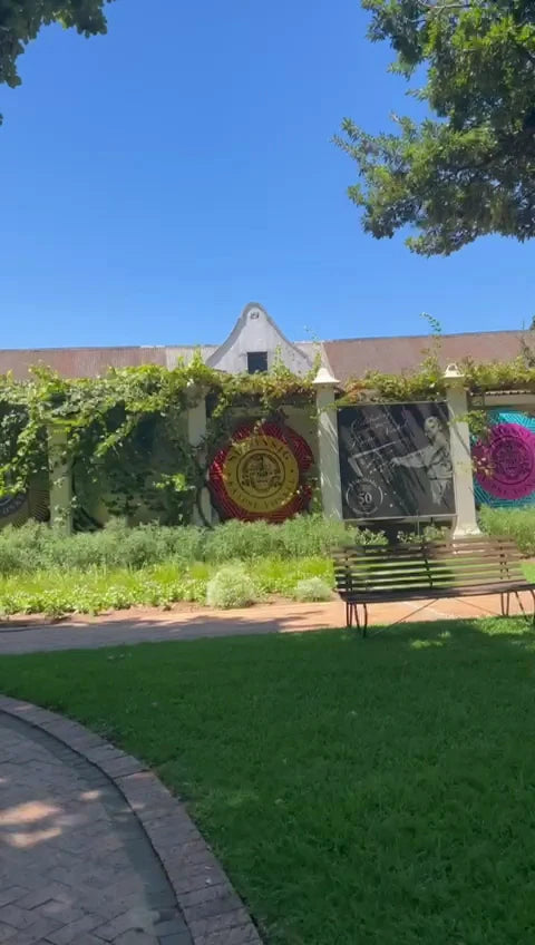 Weingut Simonsig, Cape Town South Africa