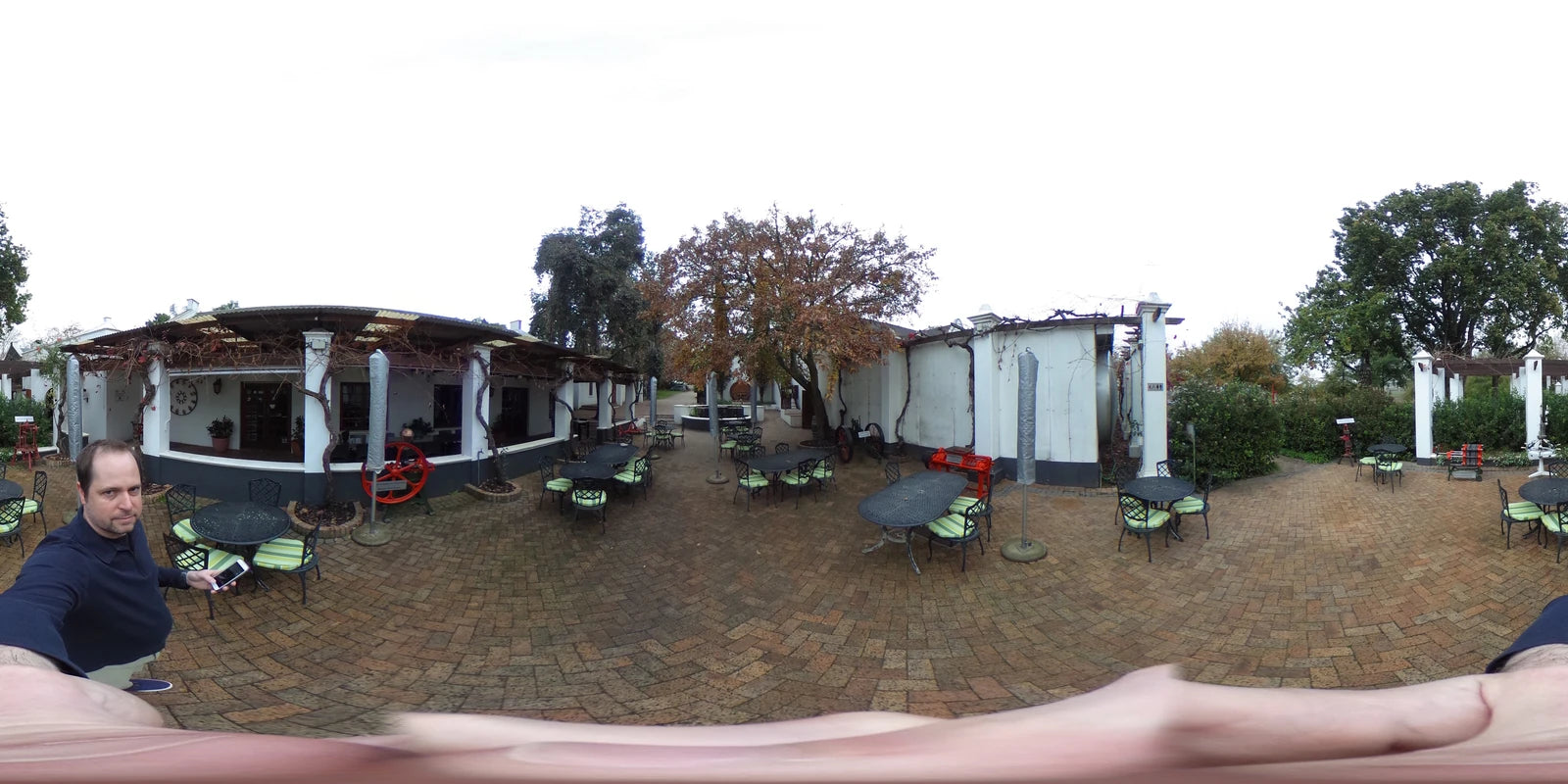 Weingut Simonsig, Cape Town South Africa