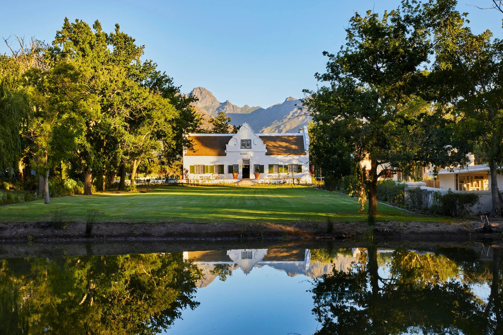 Weingut Simonsig, Cape Town South Africa