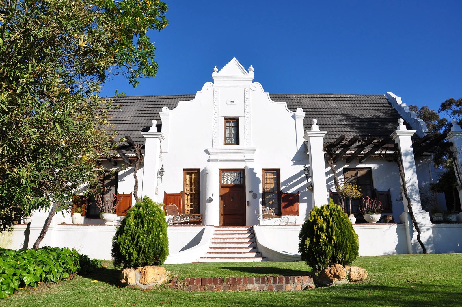 Weingut Simonsig, Cape Town South Africa