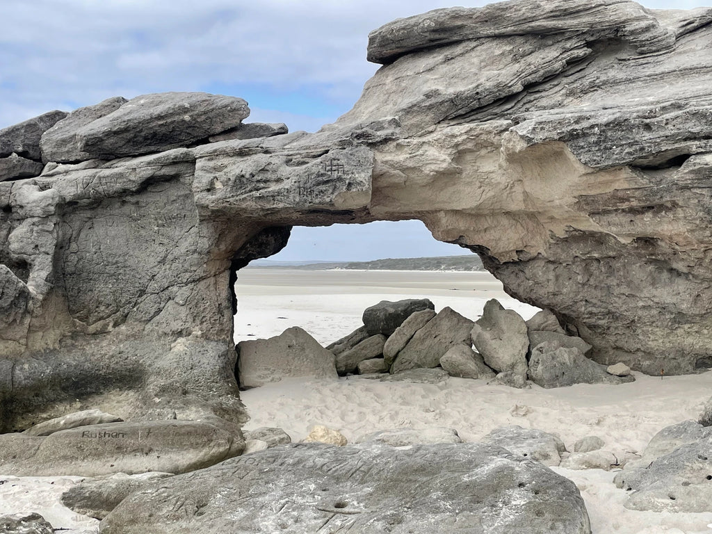 West Coast National Park, Langebaan South Africa