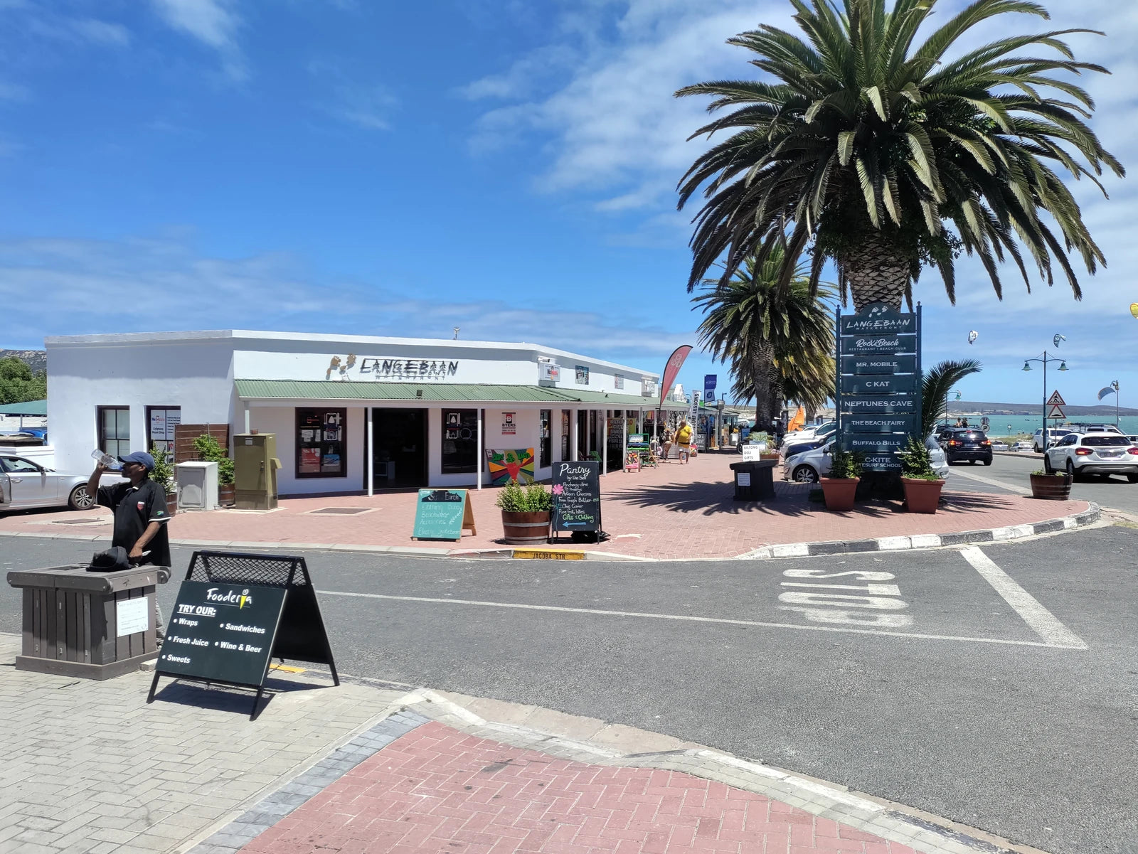 West Coast National Park, Langebaan South Africa