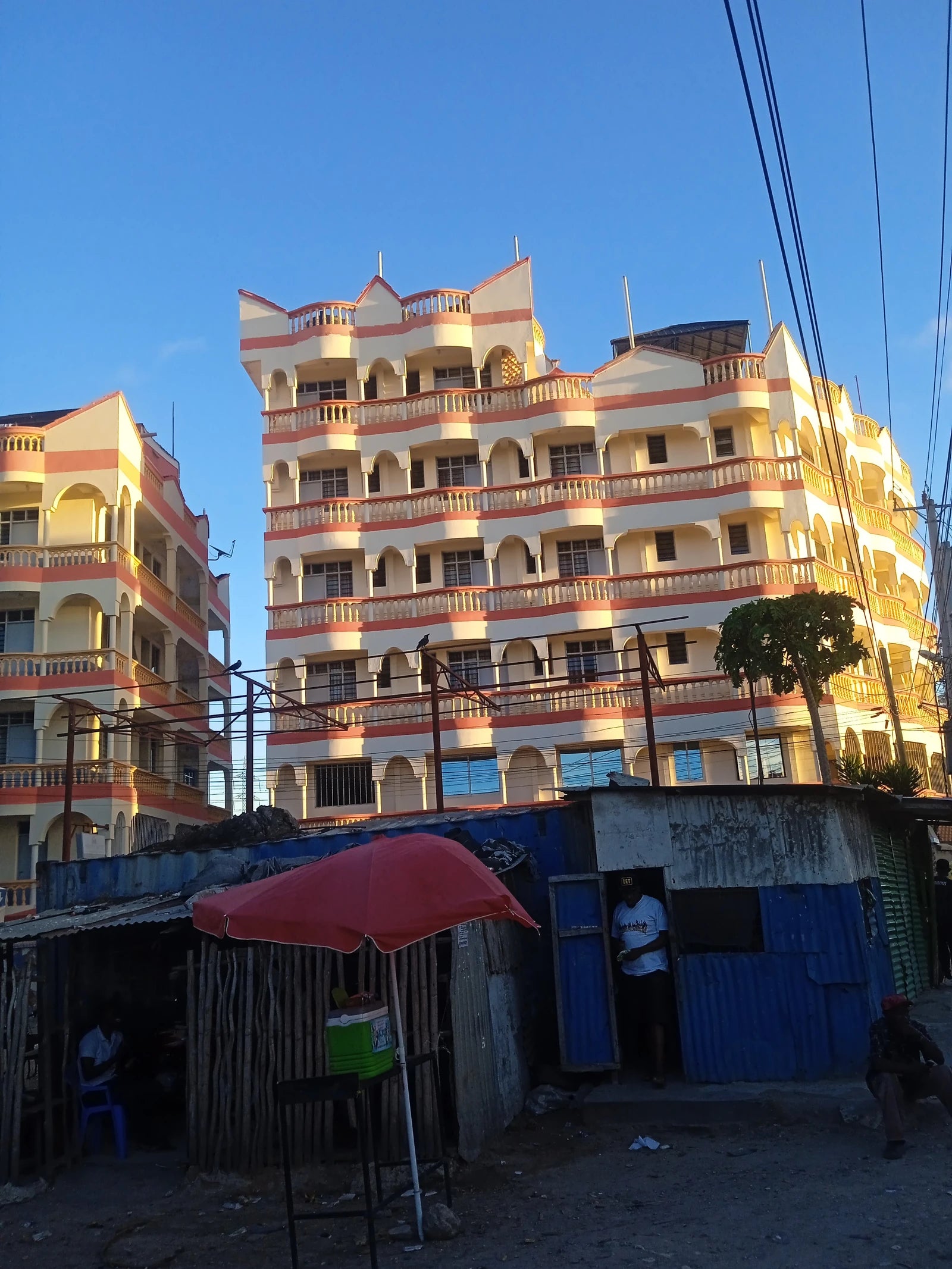 White Castle Hotel Mikindani Mombasa, Mombasa Kenya