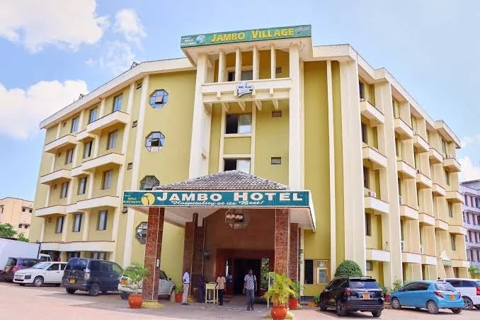 White Castle Hotel Mikindani Mombasa, Mombasa Kenya