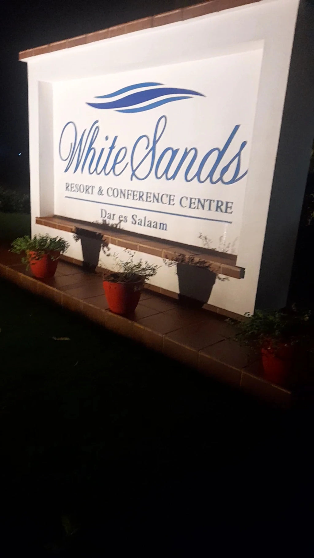 White Sands Resort & Conference Centre, Dar es Salaam Tanzania