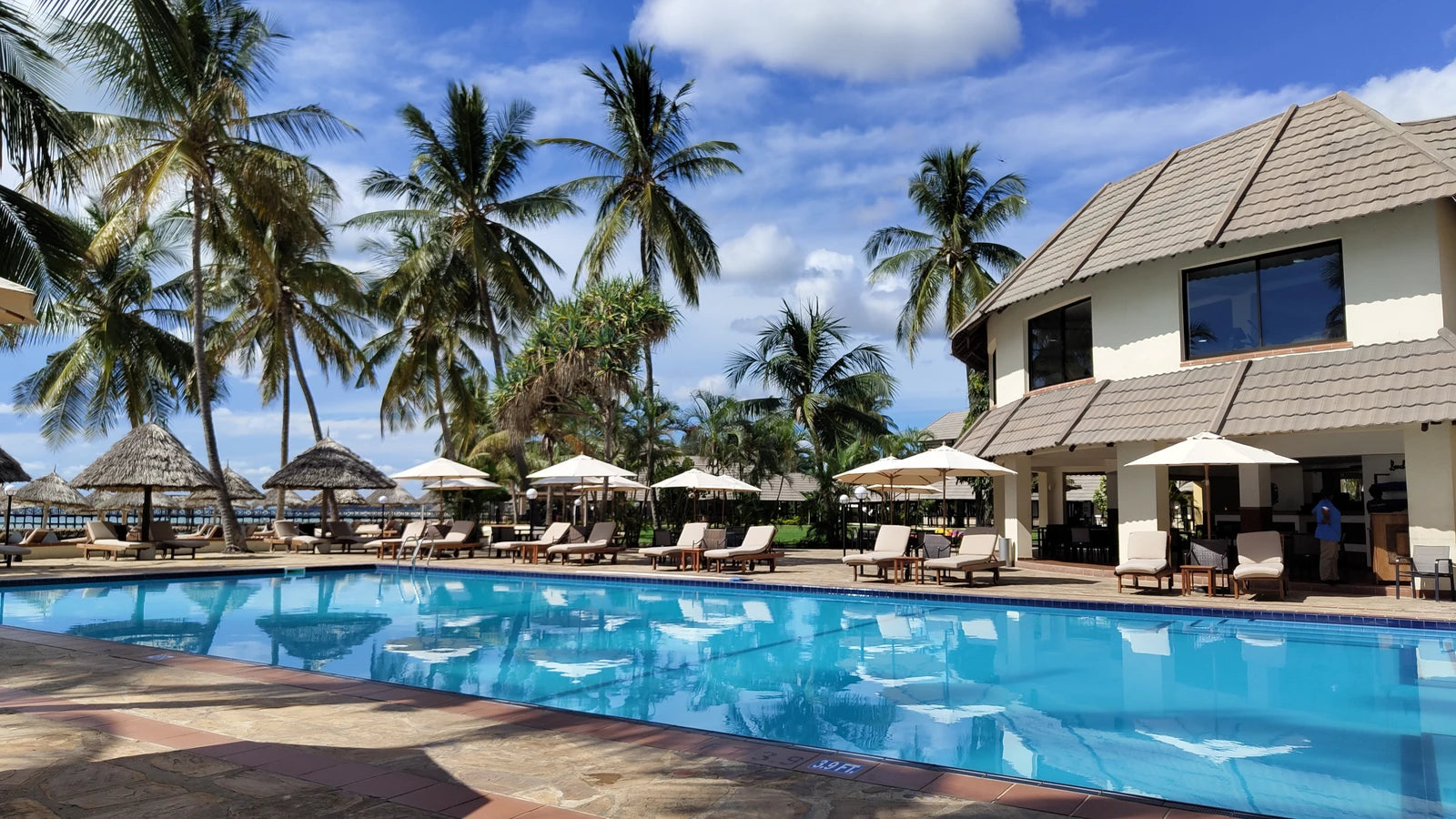 White Sands Resort & Conference Centre, Dar es Salaam Tanzania