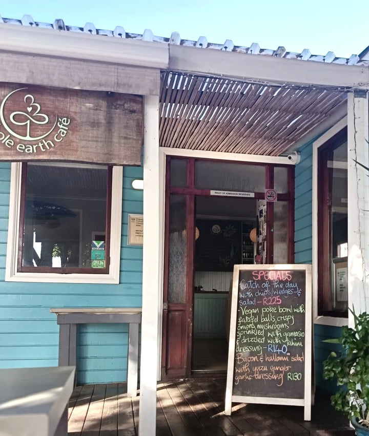 Whole Earth Cafe