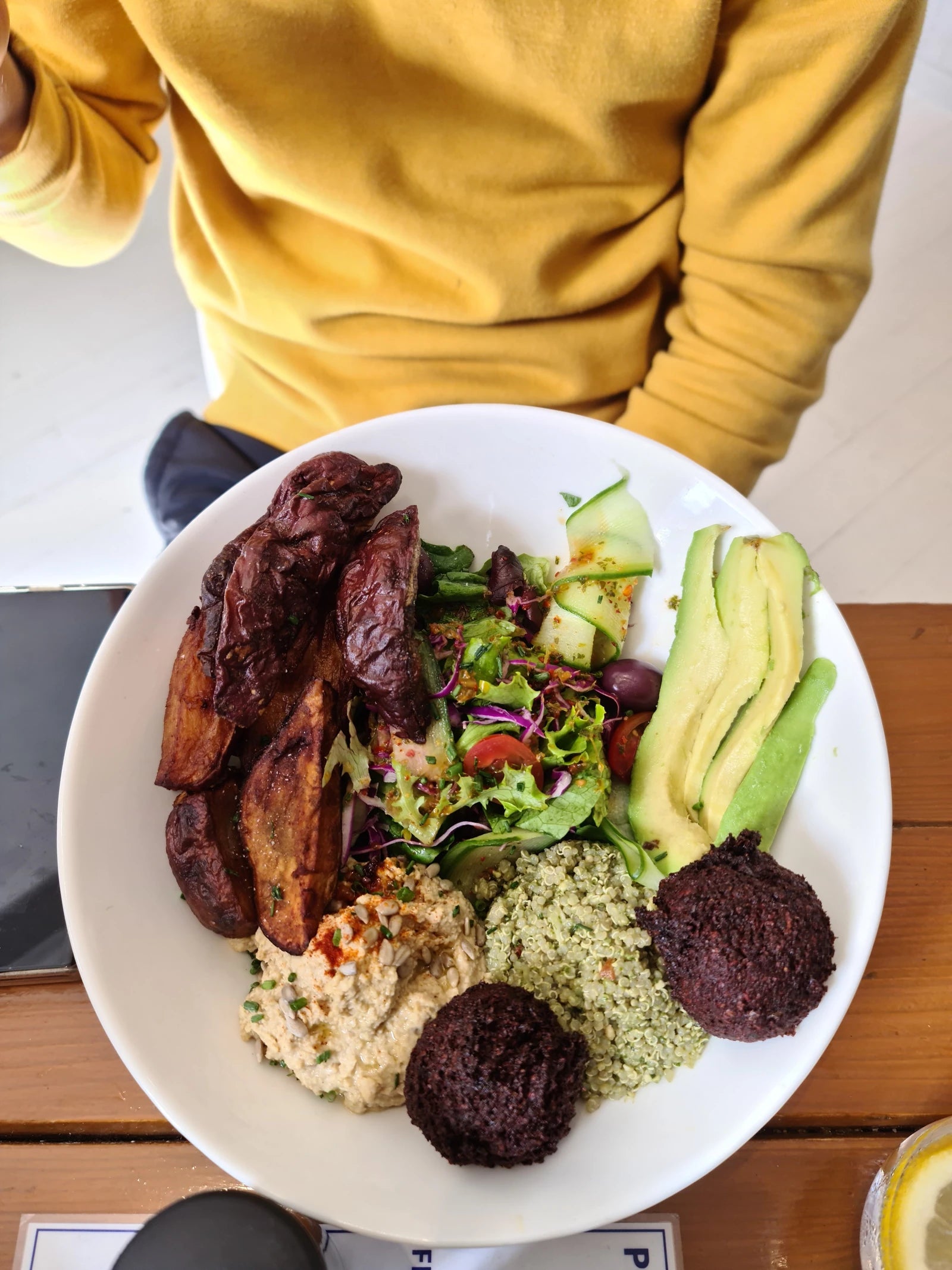 Whole Earth Cafe, Cape Town South Africa
