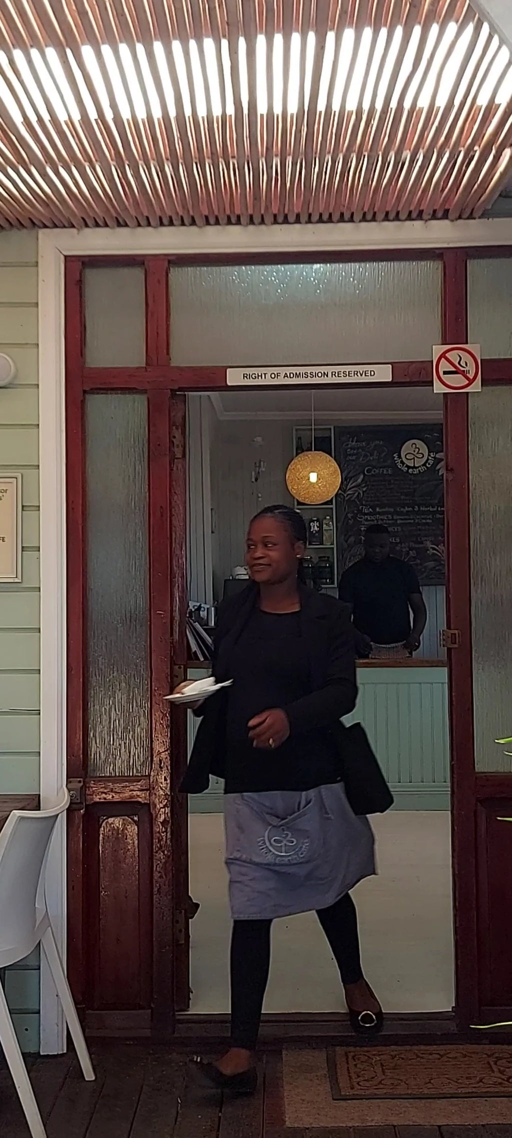 Whole Earth Cafe, Cape Town South Africa
