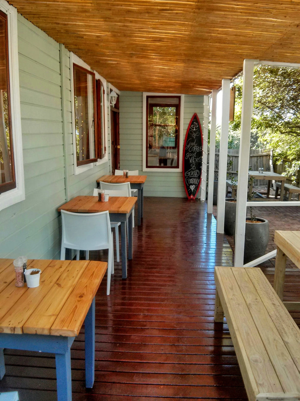 Whole Earth Cafe, Cape Town South Africa