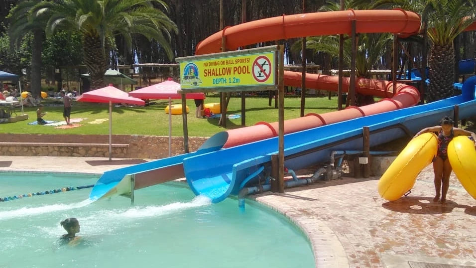 Wiesenhof Adventure Park, Klapmuts South Africa