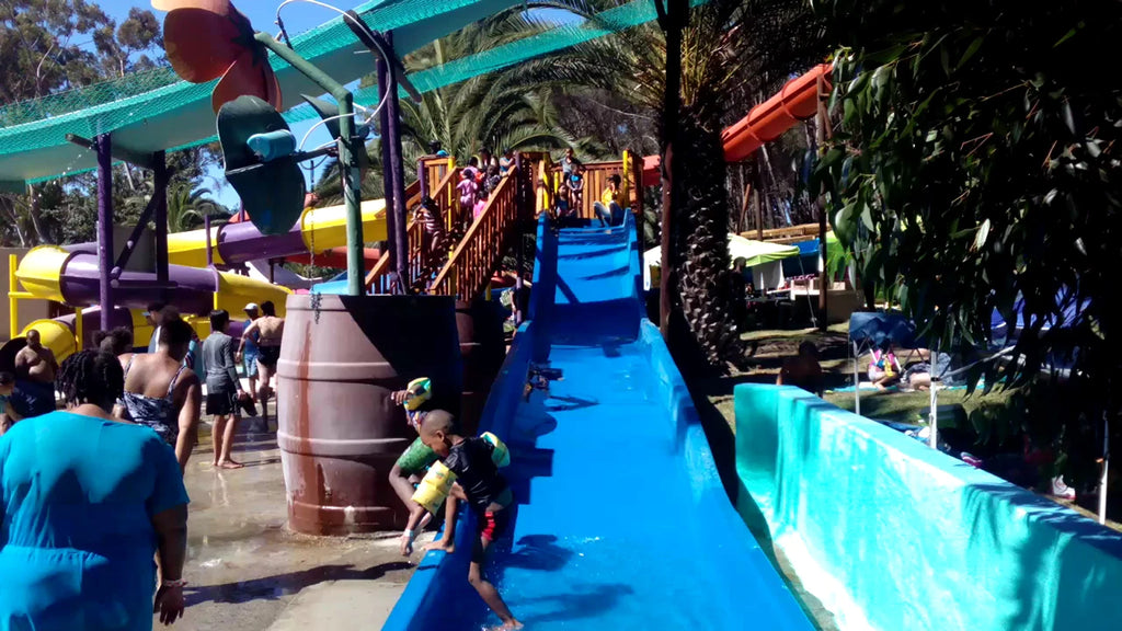Wiesenhof Adventure Park, Klapmuts South Africa