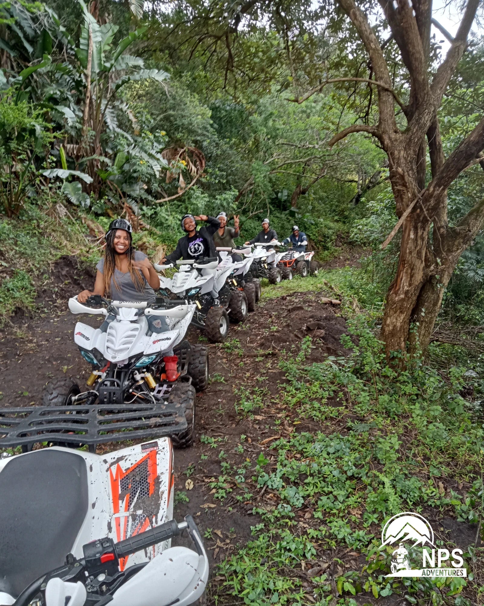 Wild 5 Adventures, Port Shepstone South Africa