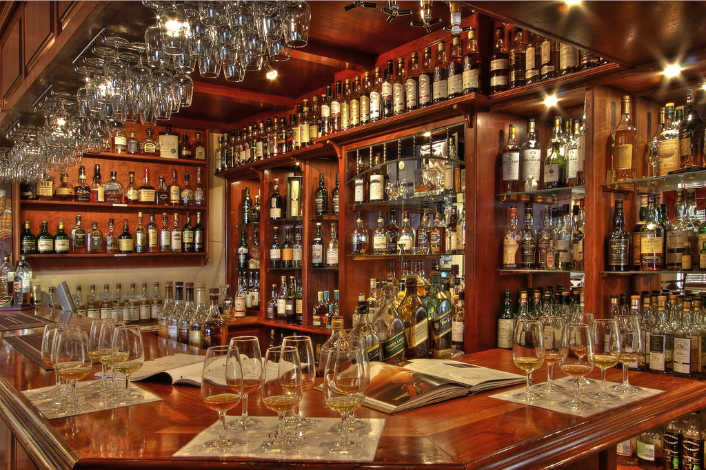Wild about Whisky, Dullstroom South Africa