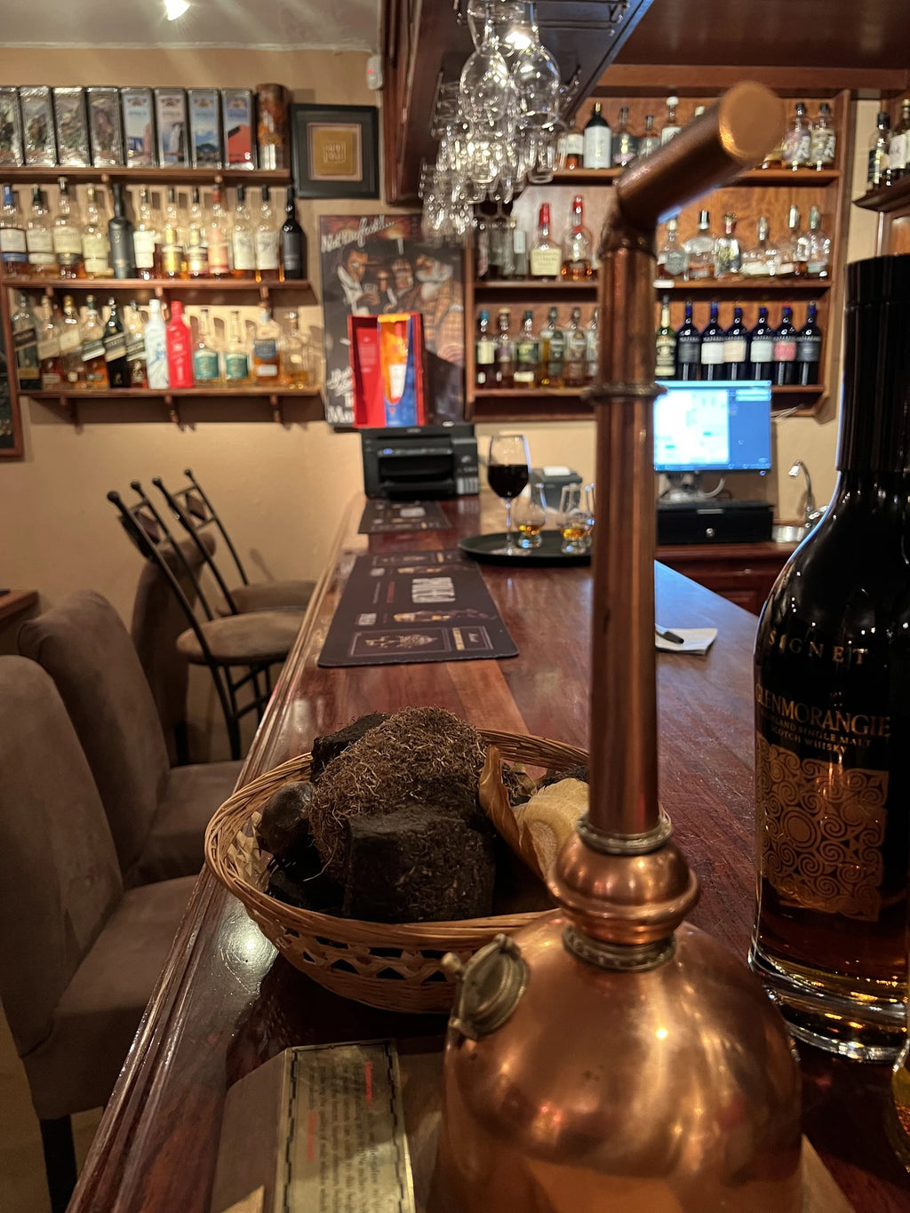 Wild about Whisky, Dullstroom South Africa