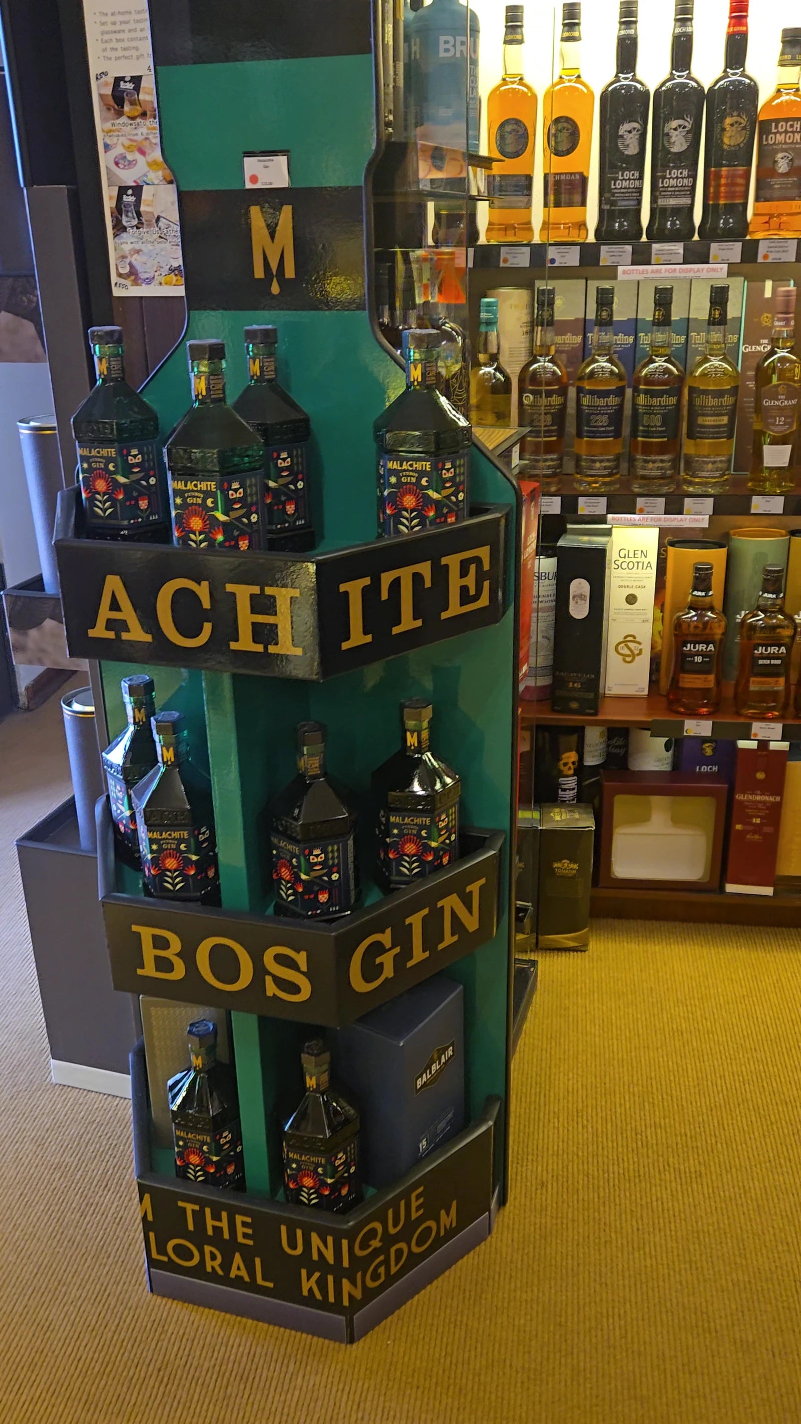 Wild about Whisky, Dullstroom South Africa