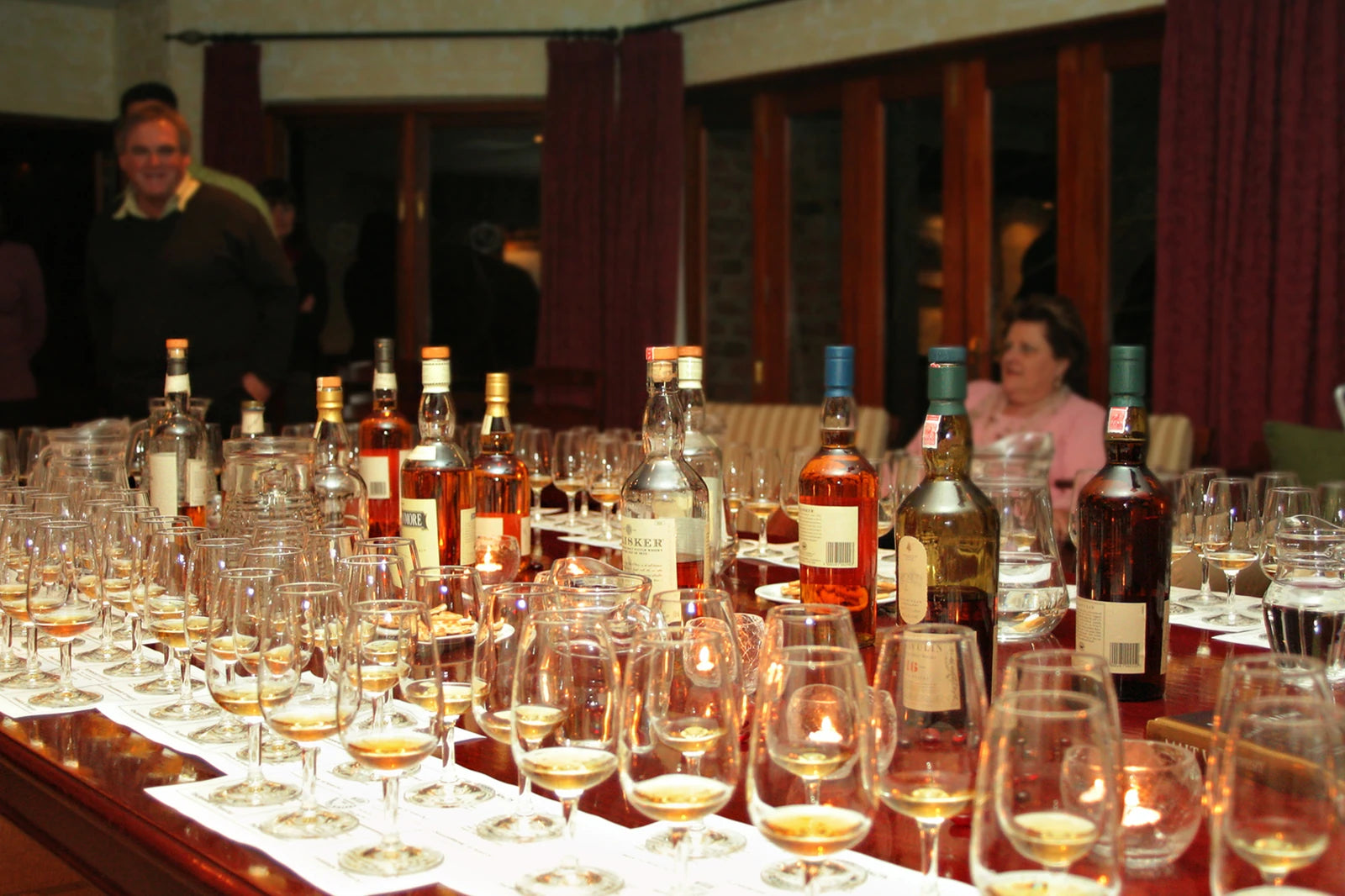 Wild about Whisky, Dullstroom South Africa