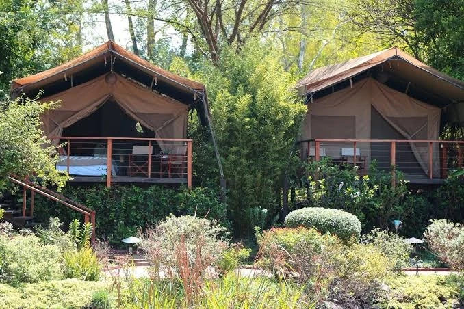 Wildebeest Eco Camp, Nairobi Kenya