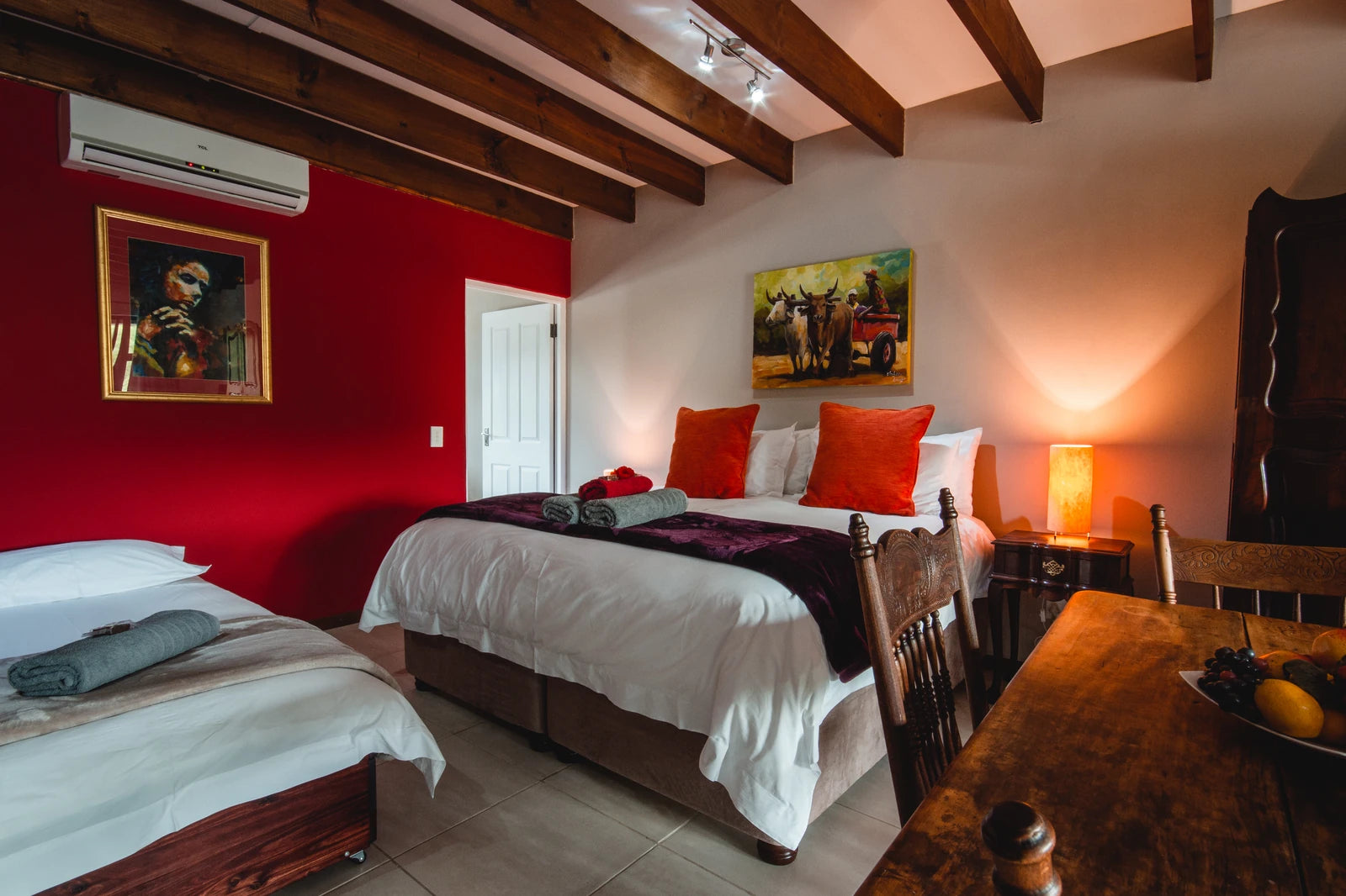 Wildebraam Berry Estate, Swellendam South Africa